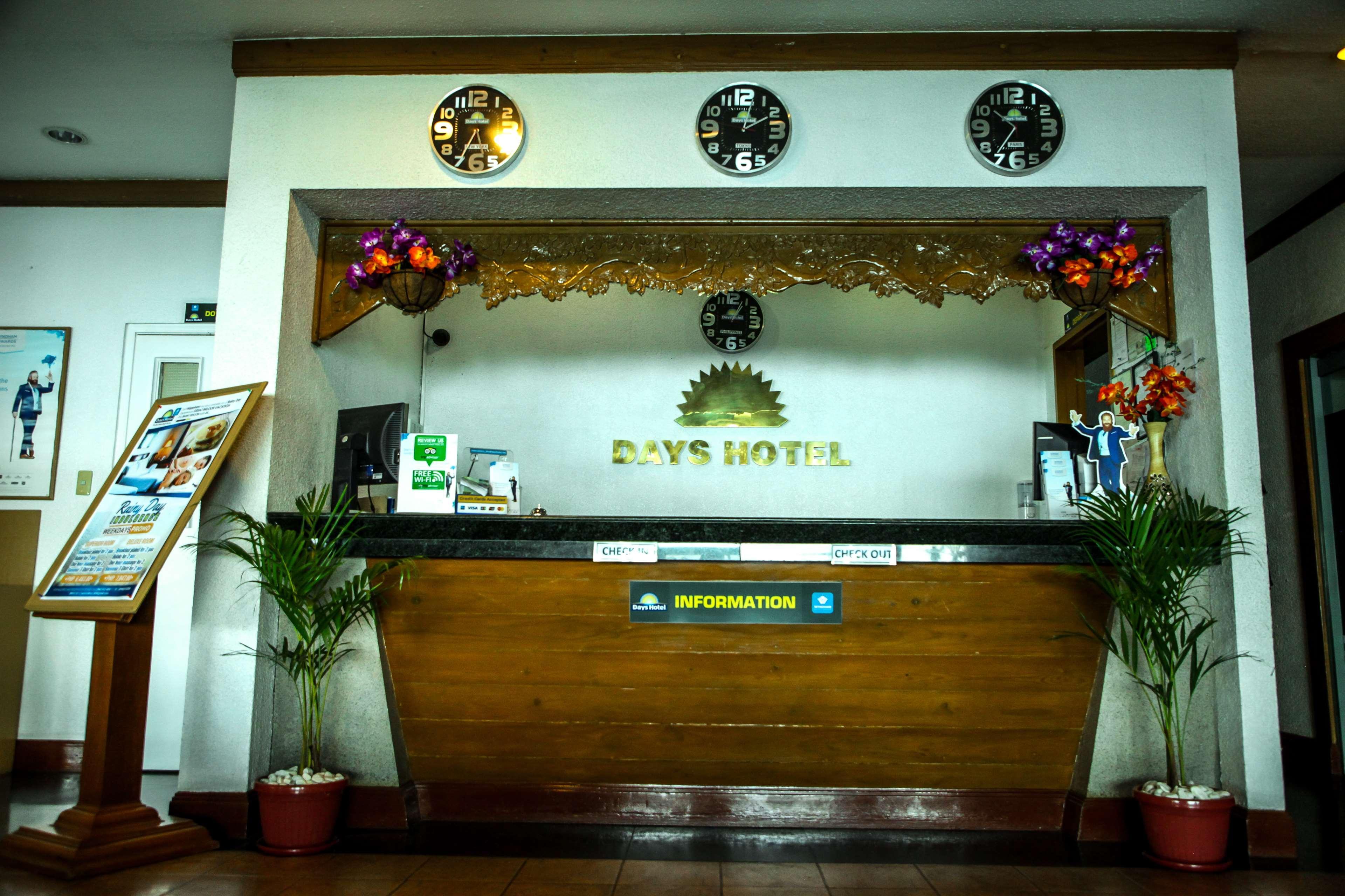 Days Hotel Tagaytay Tagaytay City Esterno foto